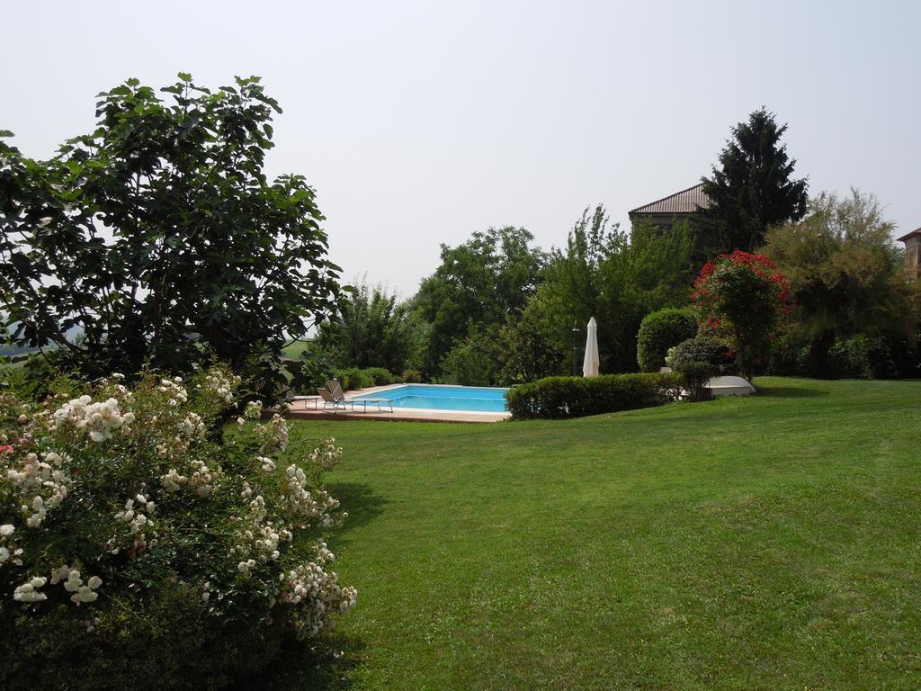 Casa Rovelli Alfiano Natta Exterior foto